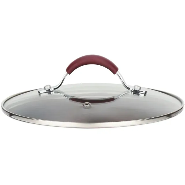 Nutrichef NCCW11PUR Couvercle Verre 20 cm Four 260°C
