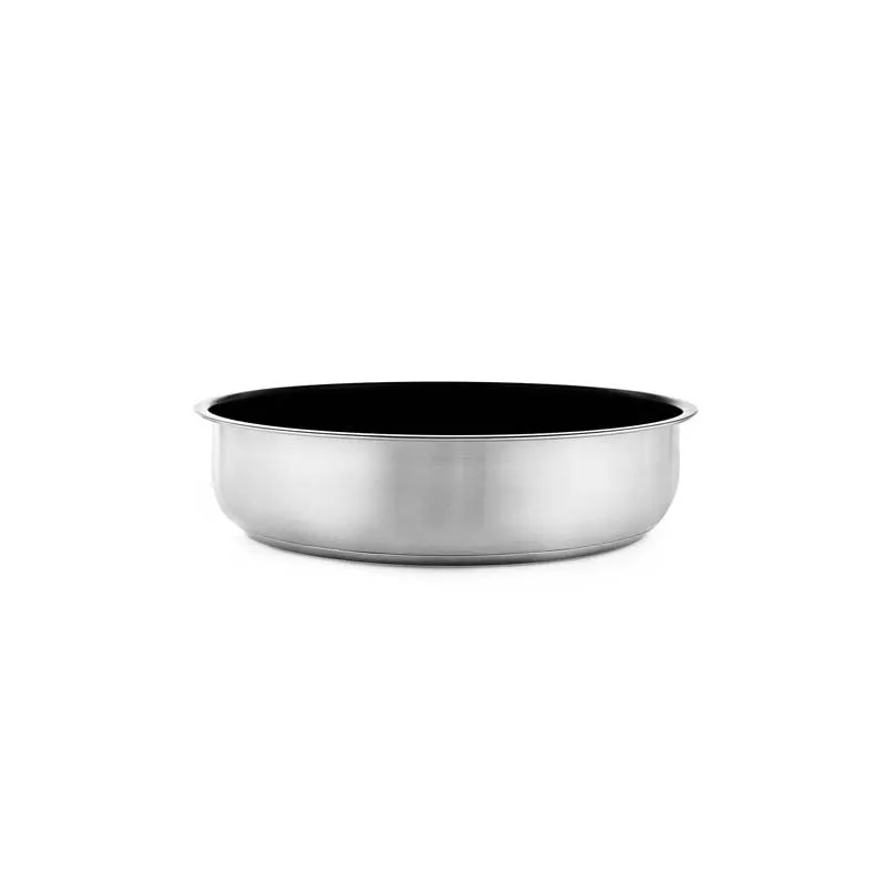 Kitchencook Supreme P20TFI poêle inox 20 cm antiadhésive