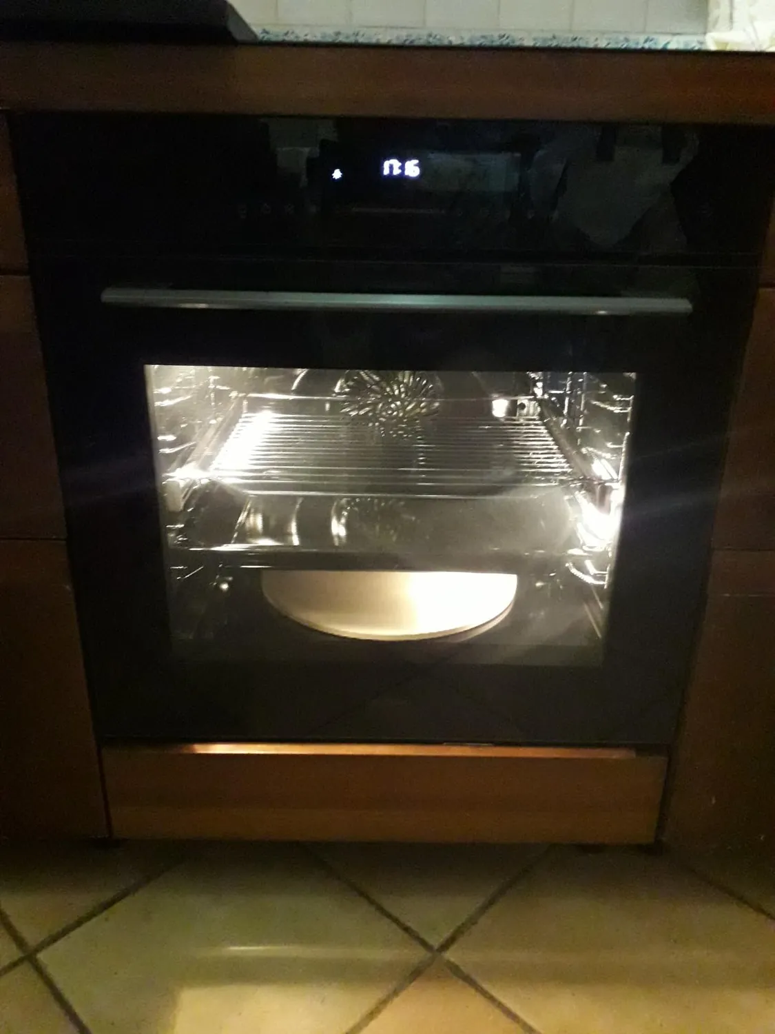 Cecotec Bolero Hexa SM406000 four encastrable 60cm noir