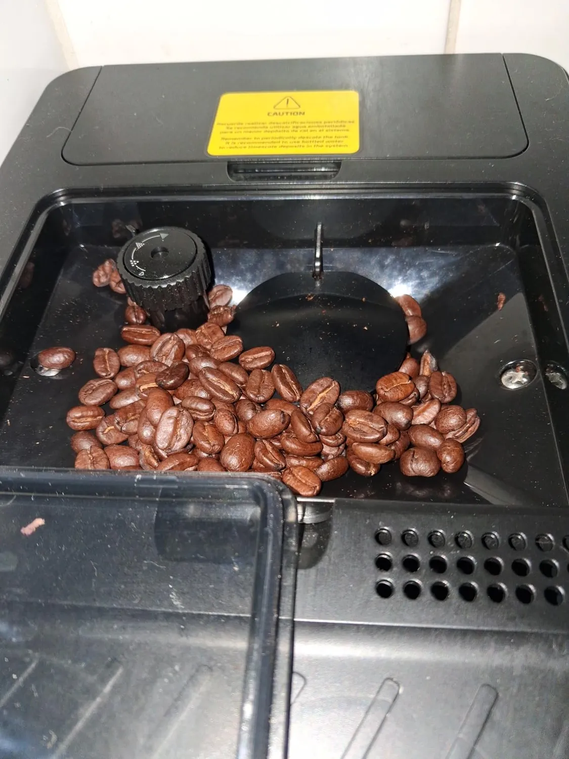 Cecotec Cremmaet Compact machine à café grains 19 bars
