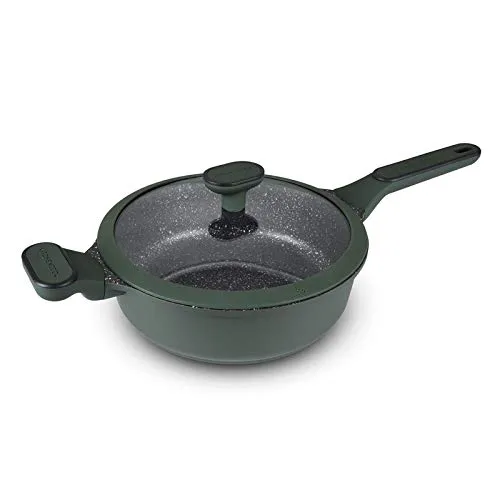 Kitchencook Sequoia Sauteuse 24 cm Antiadhésive 2,8 L