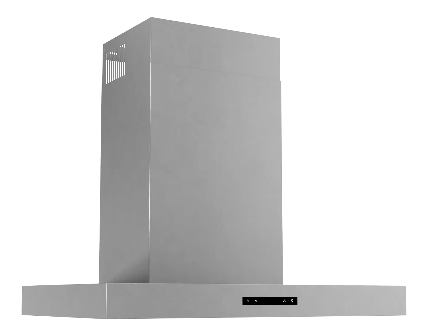Thor hotte murale cheminée 76 cm inox silencieuse