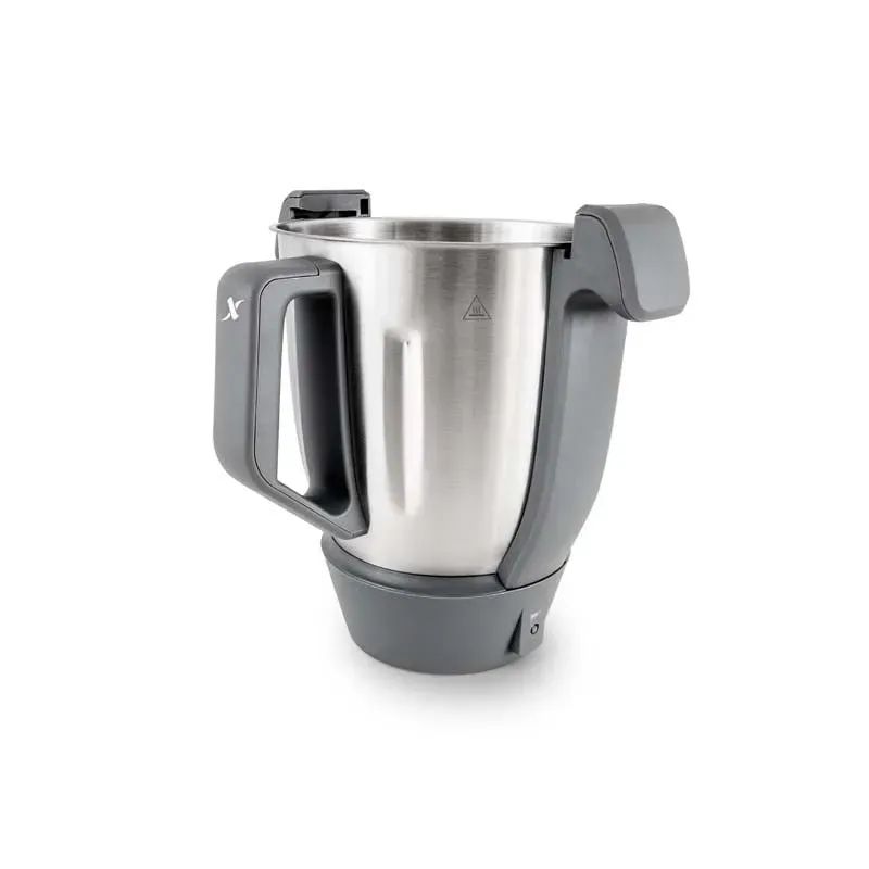 KITCHENCOOK Cuisio X Connect bol inox 4,5 L gradué