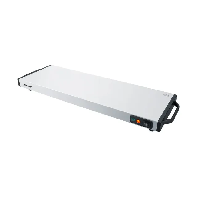 Steba WP 120 plaque chauffante 60 x 20 cm inox