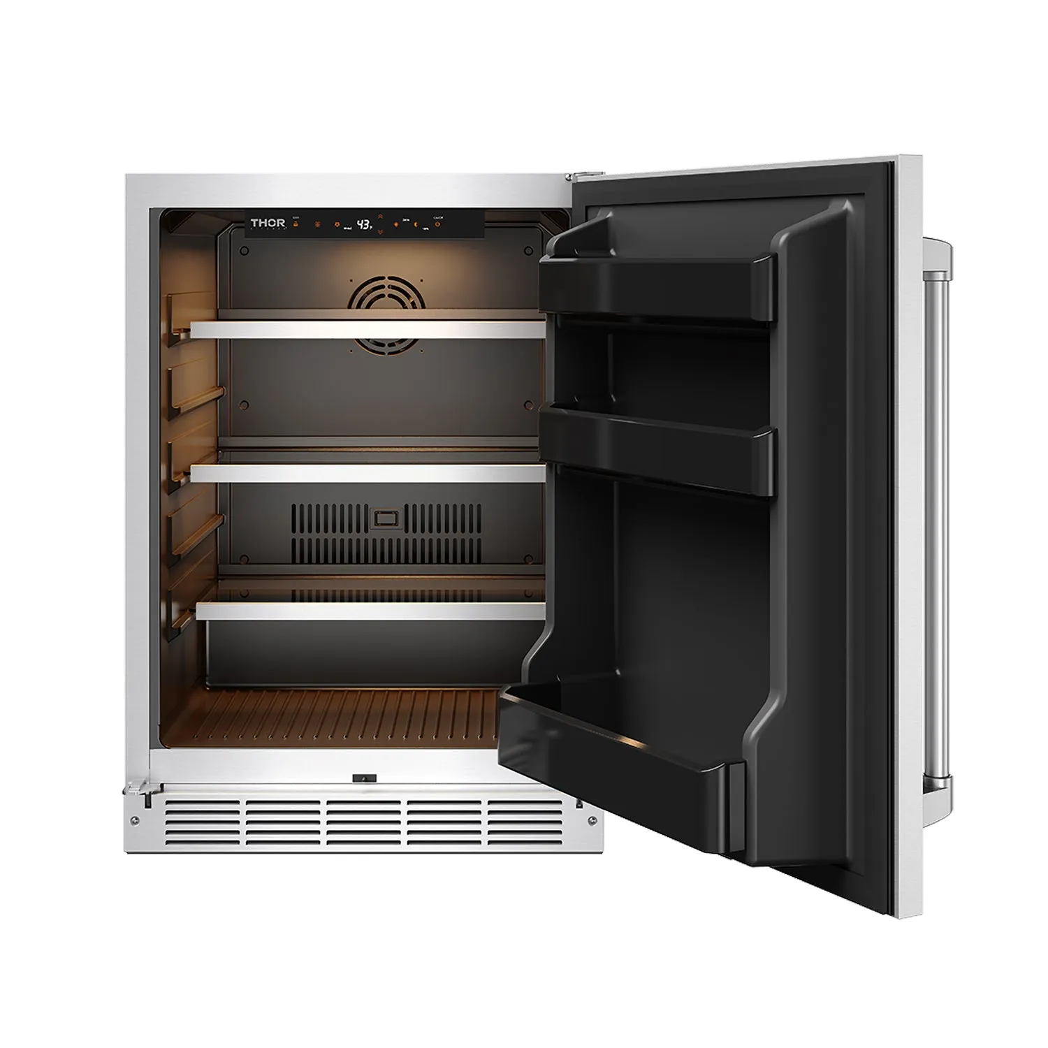 Thor Gordon Ramsay refroidisseur boissons 24 pouces inox