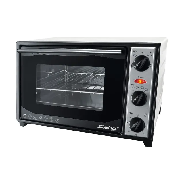 Steba KB 27 U.2 mini-four grill 20 L tournebroche