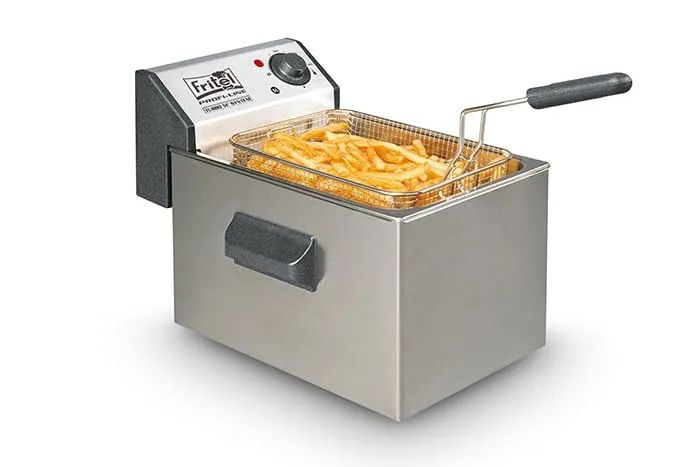 Fritel Profi 3505 friteuse pro 5 L 3200 W inox