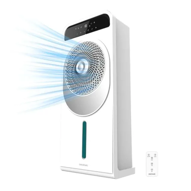 Cecotec EnergySilence 5000 Cool Wave rafraîchisseur d'air 3,5 L