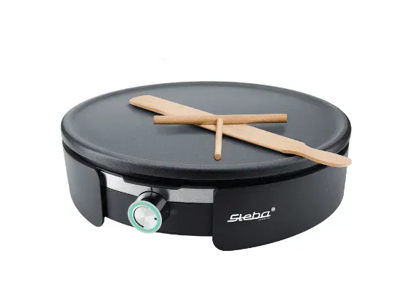 Steba CR 36 XXL crêpière 35 cm réglable