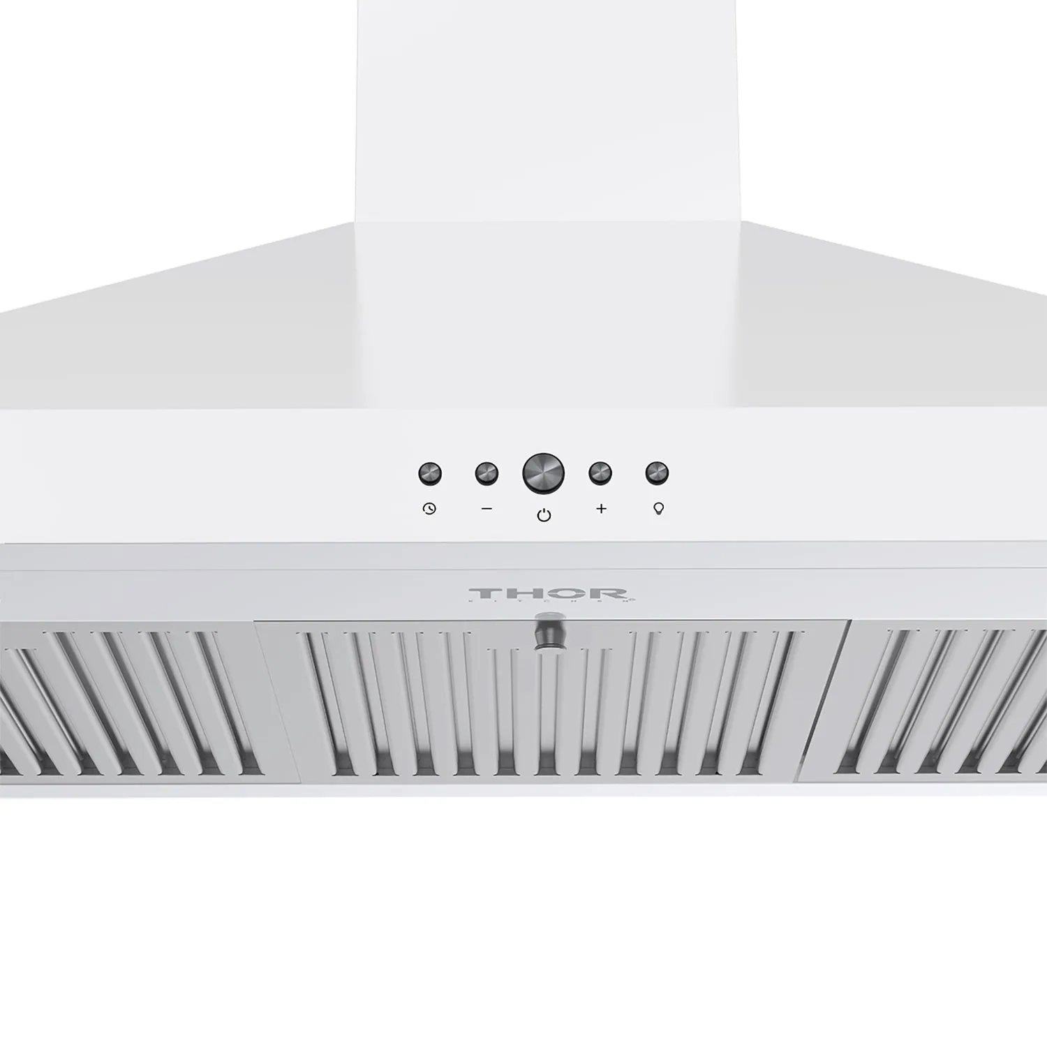 Thor hotte murale cheminée 36 pouces 350 CFM blanche