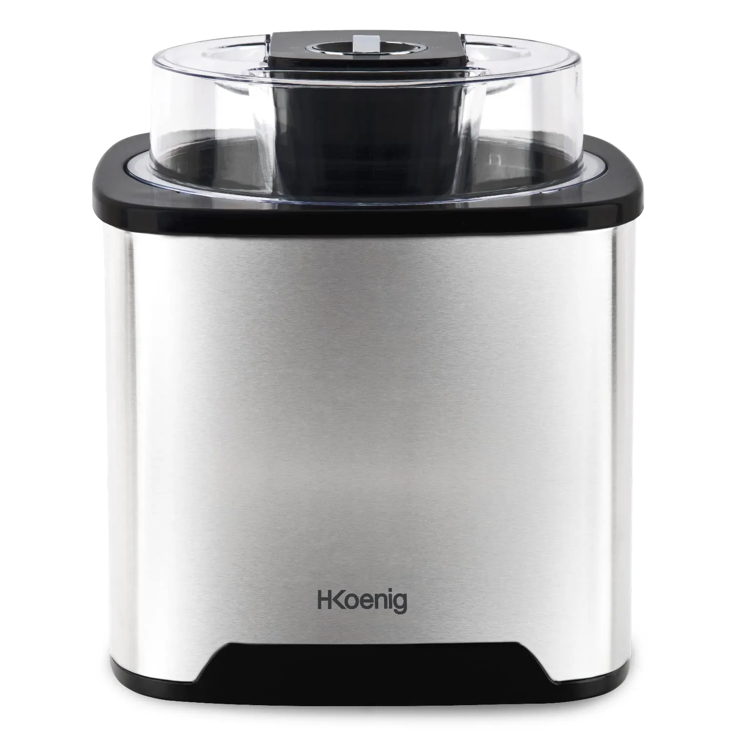 H.Koenig SRB80 sorbetière inox 2 L 30-40 min