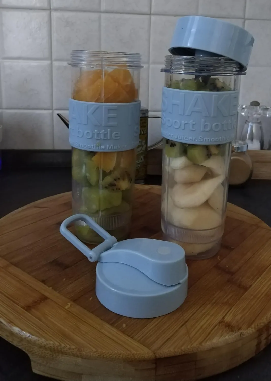 H.Koenig SMOO9 blender smoothie noir 570 ml