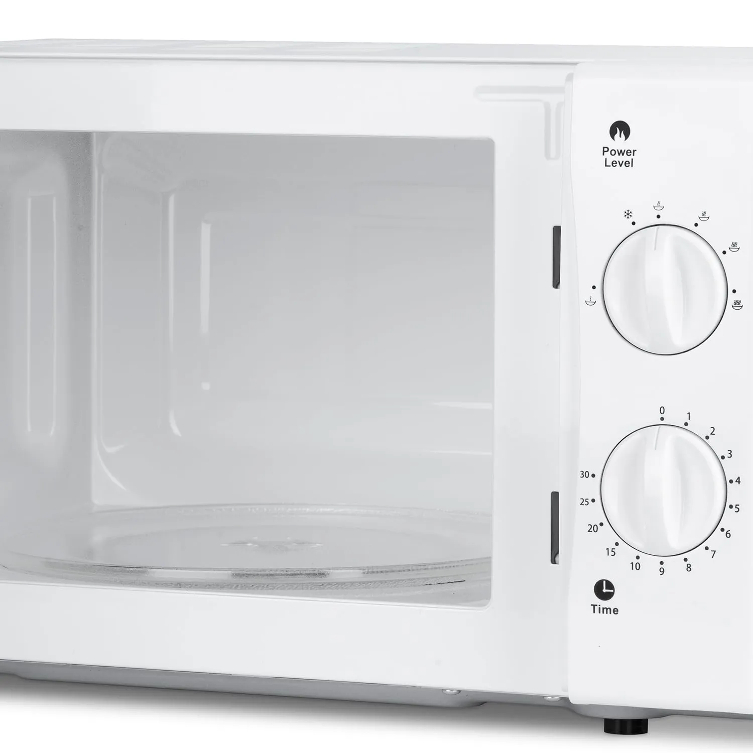 H.Koenig VIO6 micro-ondes 20L blanc 700W décongélation