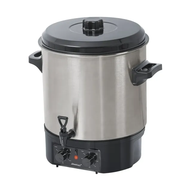 Steba ER 2 stérilisateur cuve 27L vin chaud timer