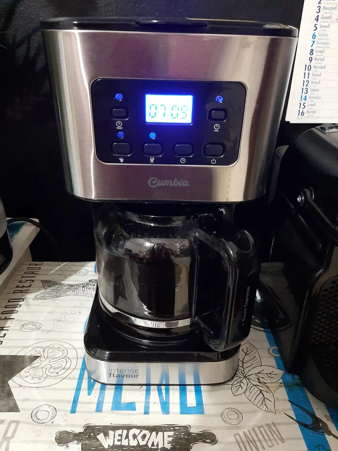 Cecotec Coffee 66 Smart Plus cafetière filtre 1,5L