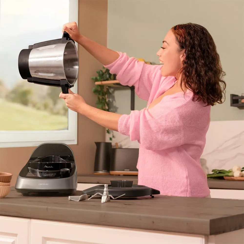 Cecotec Mambo Touch Habana Pro robot cuiseur 3,3L