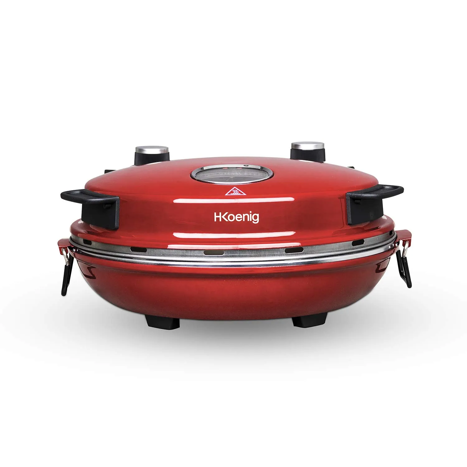H.Koenig Napoletana NAPL350 four à pizza 32 cm 400°C