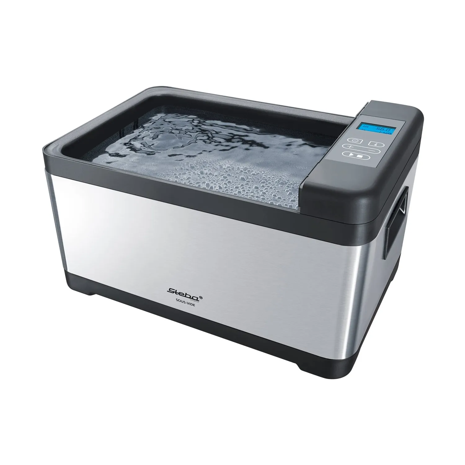 Steba SV 2 cuiseur sous-vide bain précision 0,5°C