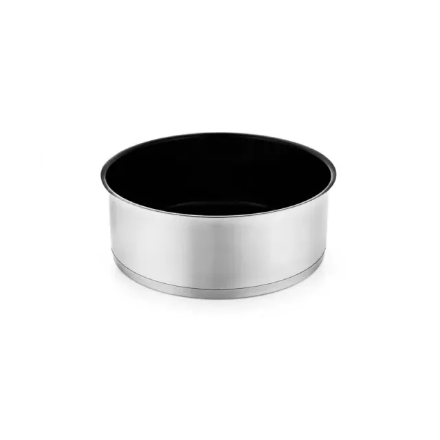 Kitchencook Supreme ST24TFI sauteuse inox 24 cm antiadhésive