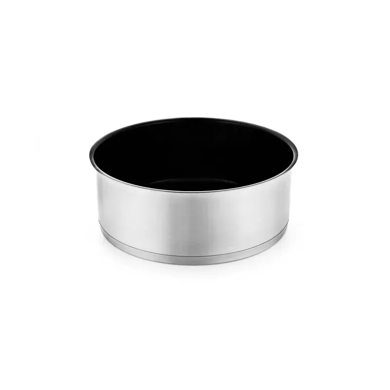 Kitchencook Supreme ST24TFI sauteuse inox 24 cm antiadhésive