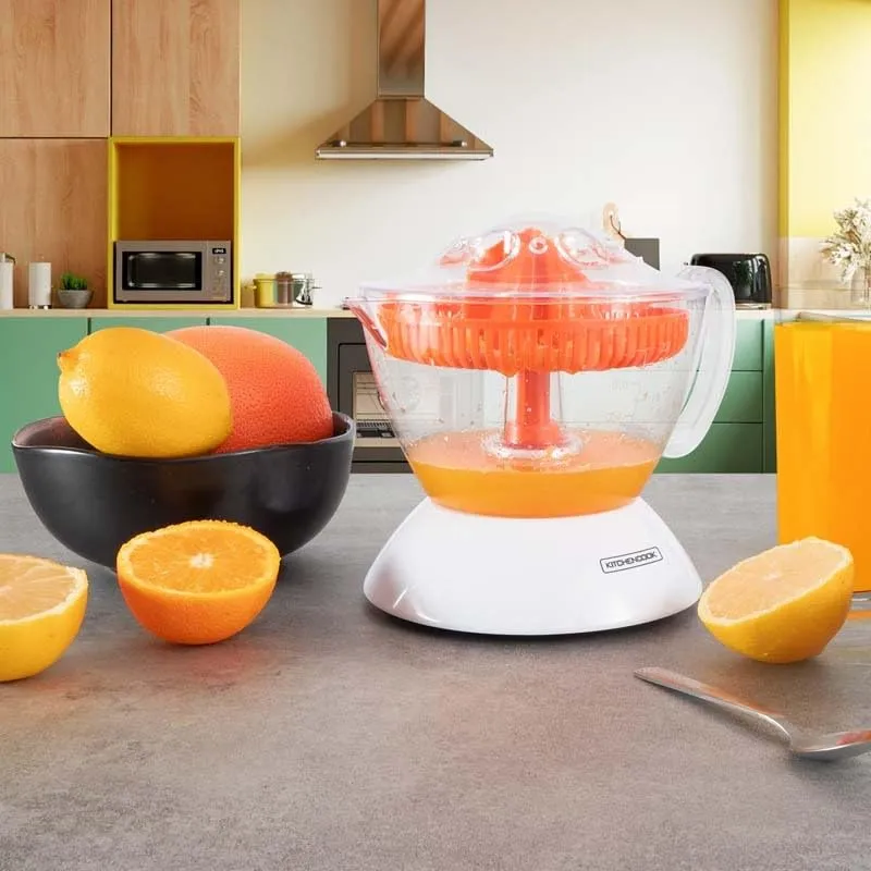 Kitchencook Firstpress presse-agrumes électrique 800 ml