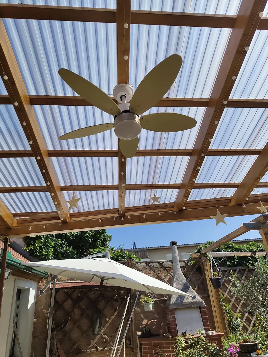 Cecotec EnergySilence Aero 4260 ventilateur Sky