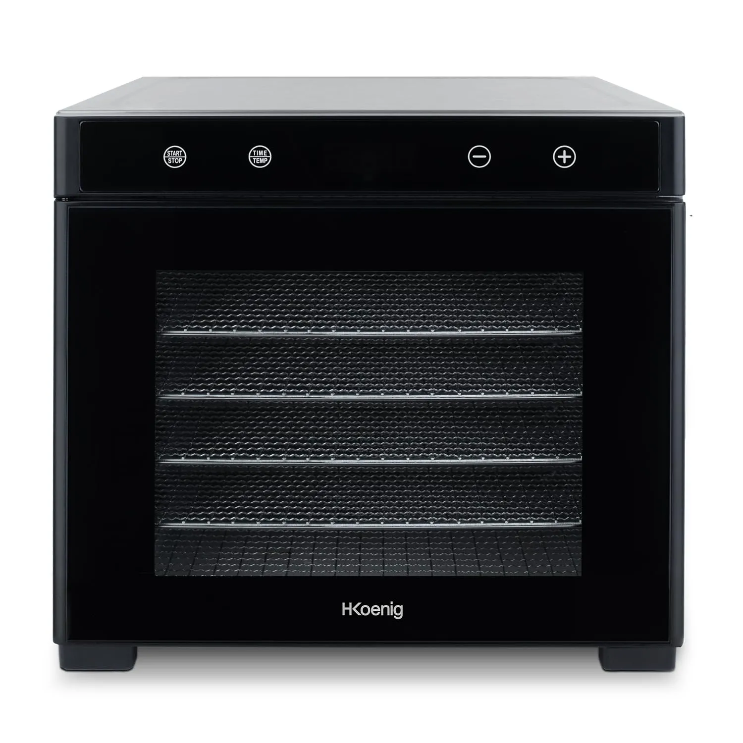 H.Koenig DSY900 déshydrateur 6 plateaux 650 W tactile