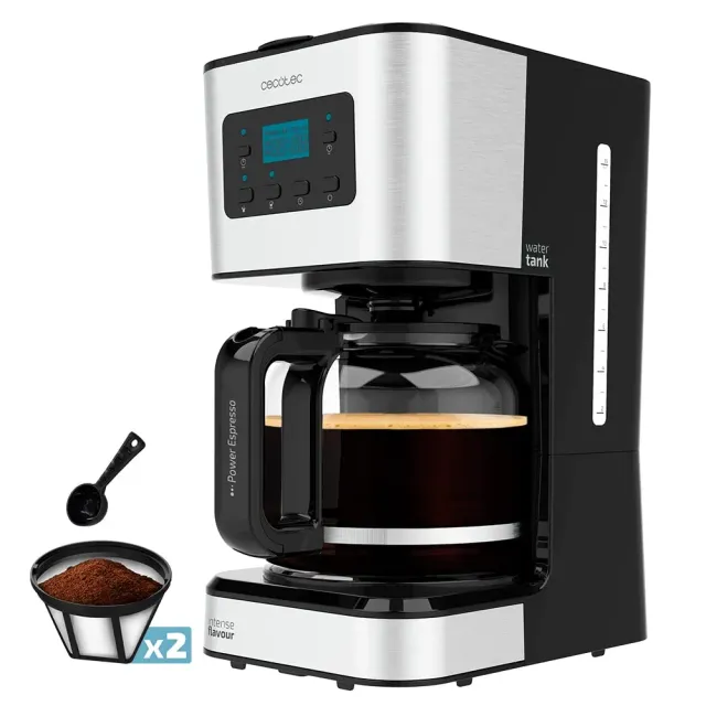 Cecotec Coffee 66 Smart Plus cafetière filtre 1,5L