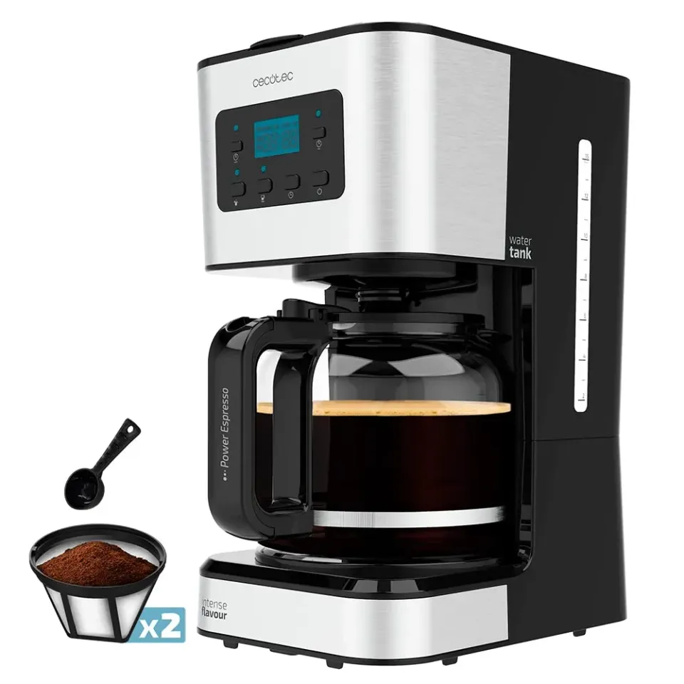 Cecotec Coffee 66 Smart Plus cafetière filtre 1,5L