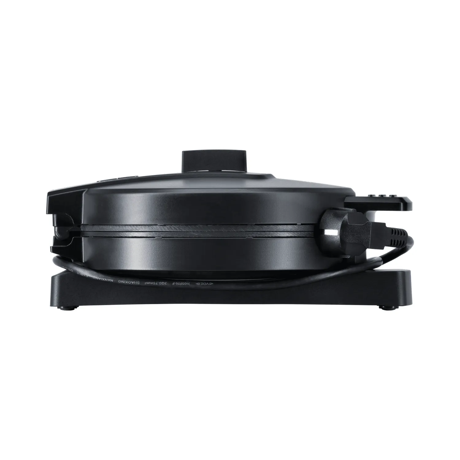 Steba WE 3 XL gaufrier 5 cœurs 18,5 cm antiadhésif