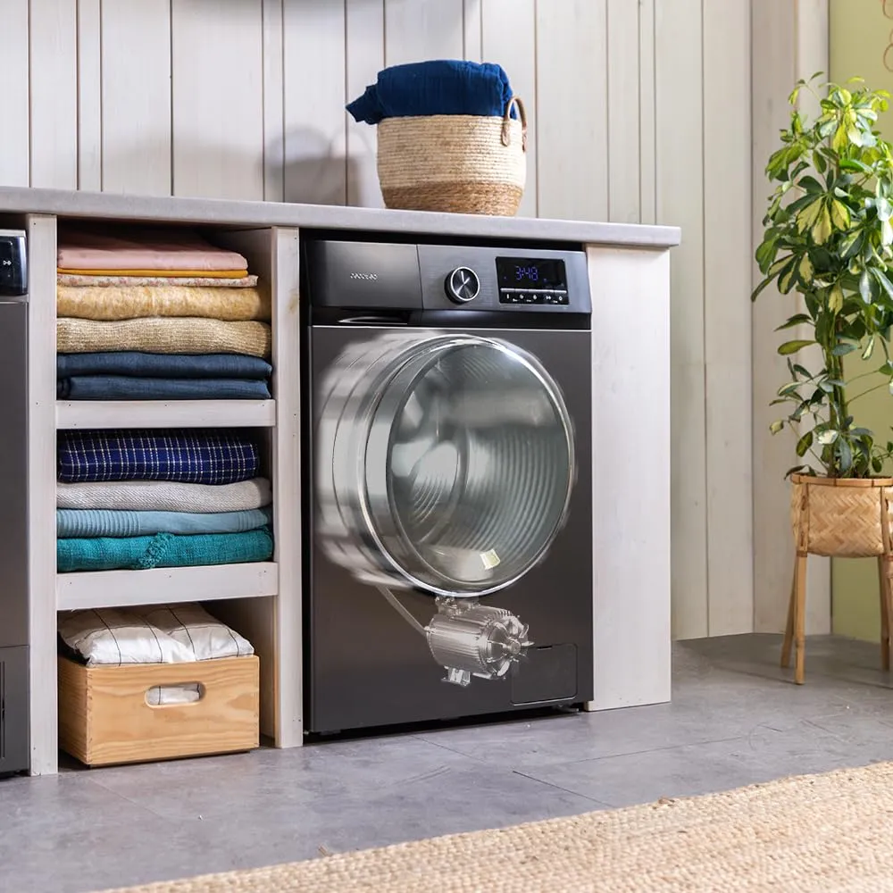 Cecotec Bolero DressCode 7150 lave-linge 9kg classe A