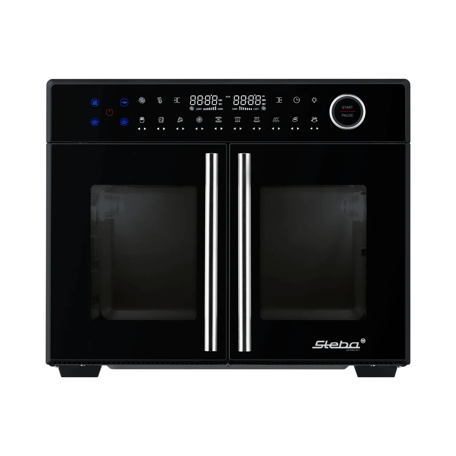 Steba AF 24 Tri-Zone four airfryer grill 24 L