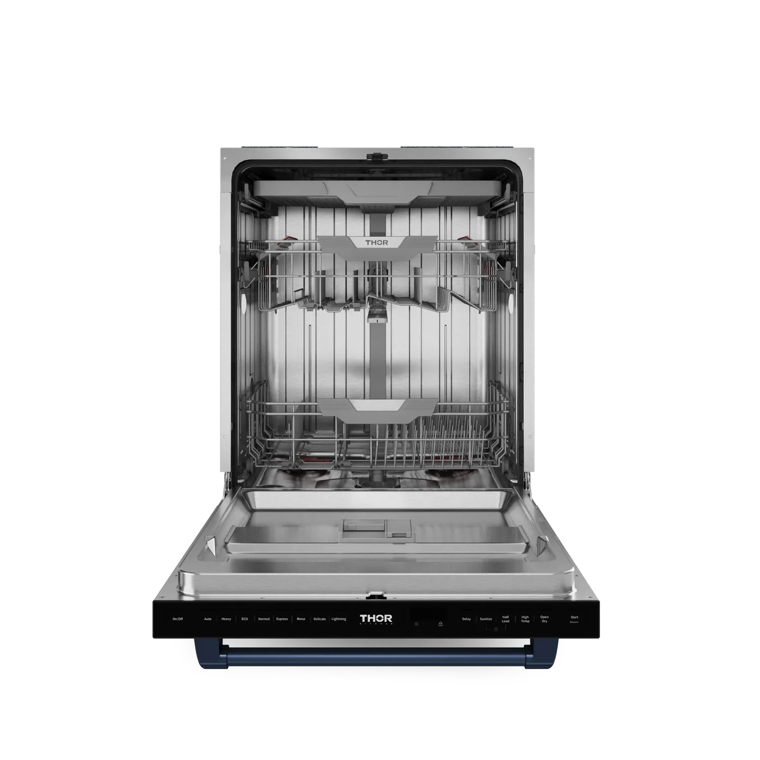 Thor Gordon Ramsay Lave-Vaisselle 24" Noir Mat Bleu