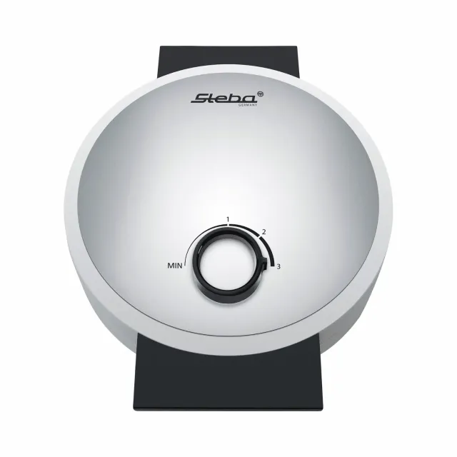 Steba WE 16 gaufrier 5 cœurs 16,5 cm antiadhésif