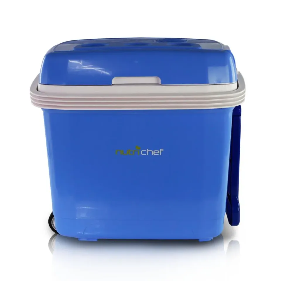 Nutrichef Glacière Électrique 30 L Chaud Froid