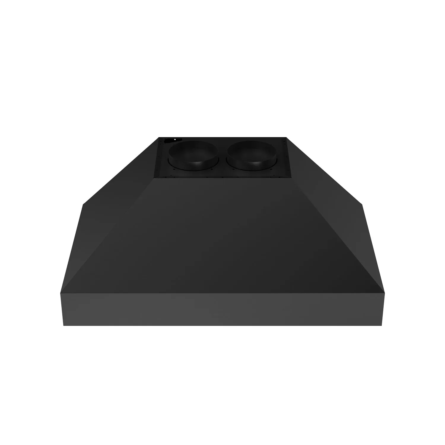Thor TRH36PB hotte murale pyramidale 36 pouces noire 800 CFM