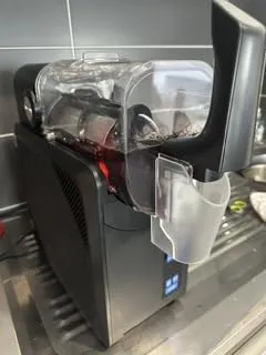 H.Koenig SLH800 machine à granité 2,5 L 5 modes tactile