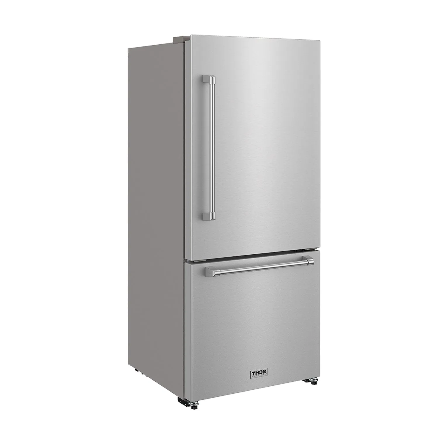 Thor 30 pouces réfrigérateur congélateur bas inox