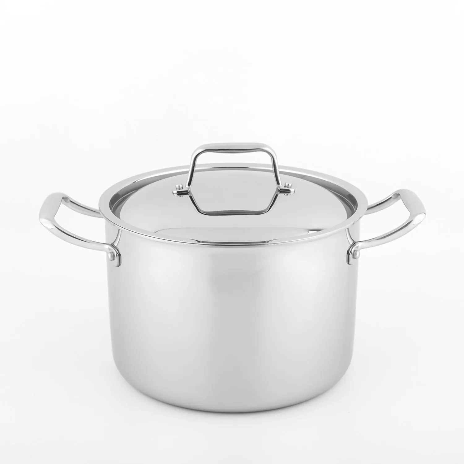Thor batterie cuisine inox tri-ply 10 pièces induction