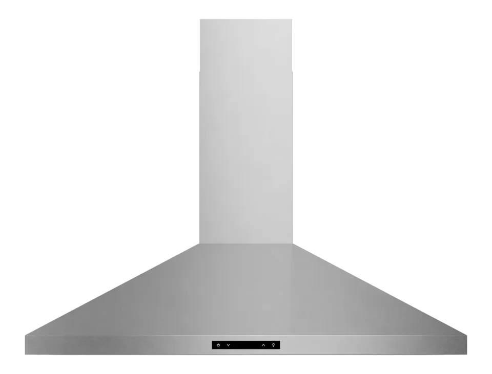Thor 36 pouces hotte murale pyramidale inox
