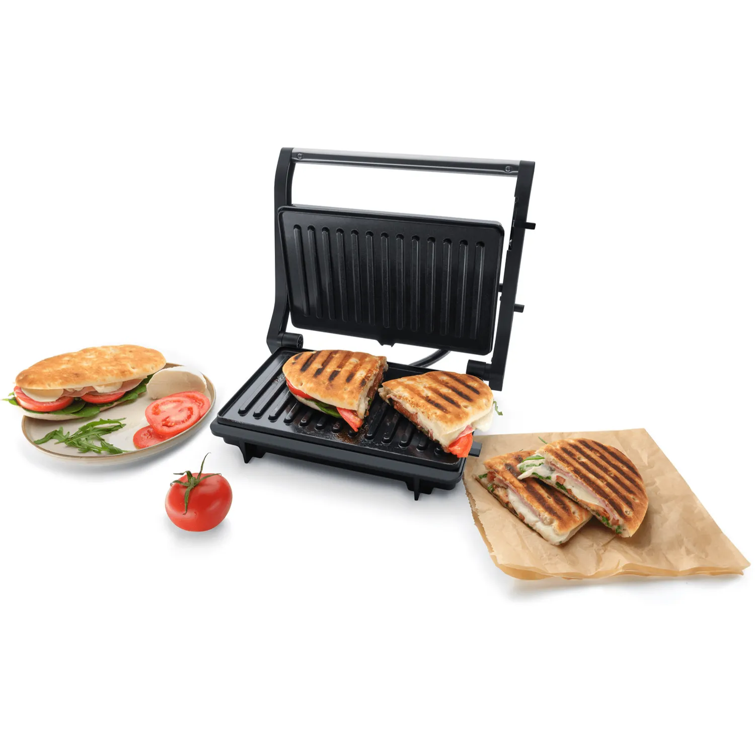 Steba FG 10 Grillino grill électrique 1000 W céramique