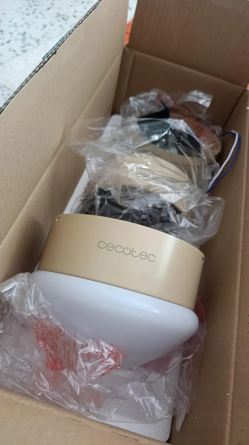 Cecotec EnergySilence Aero 4260 ventilateur Sky