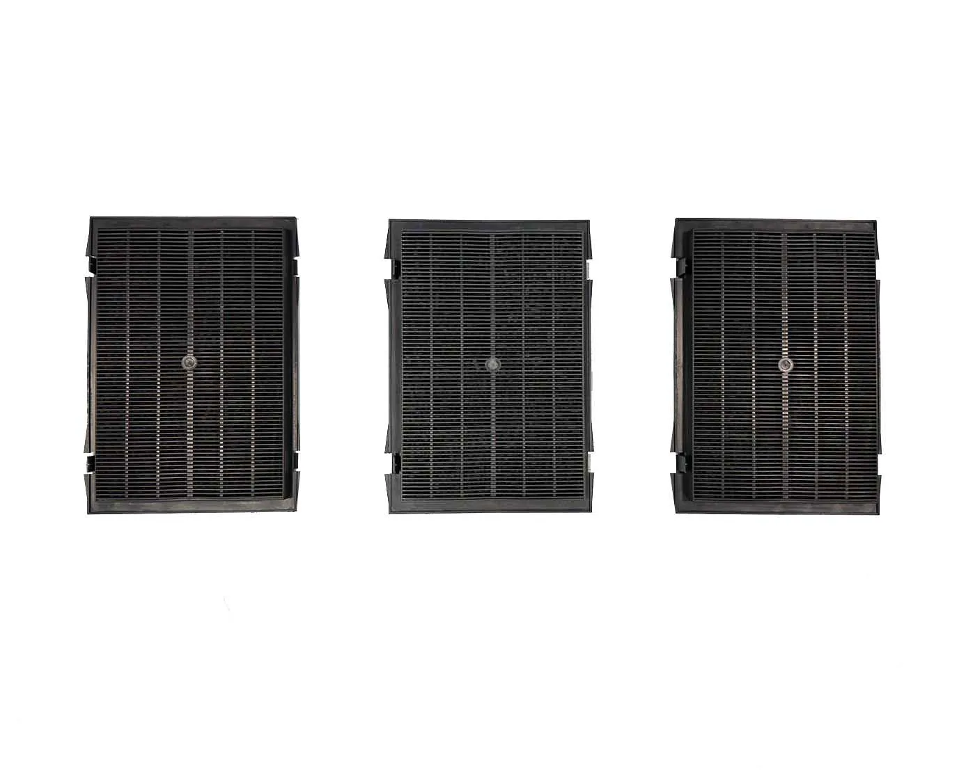 Thor Kitchen filtre à charbon hotte TUCH3618 lot de 2