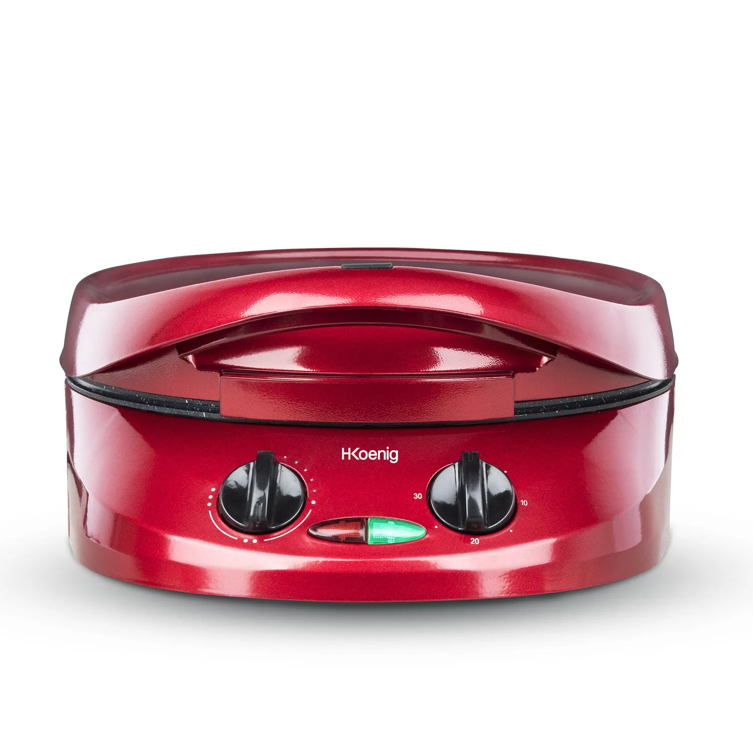 H.Koenig Tarte Express TRT180 appareil à tarte 9 moules