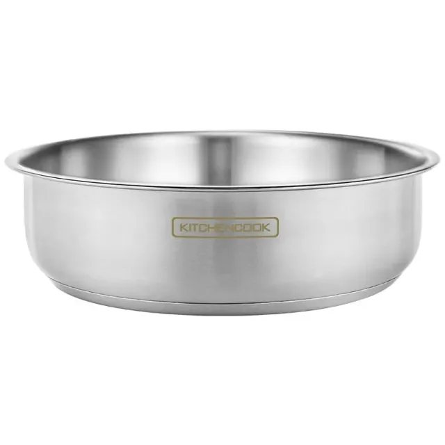 Kitchencook Tfi Selected poêle inox 20 cm 1,6 L induction