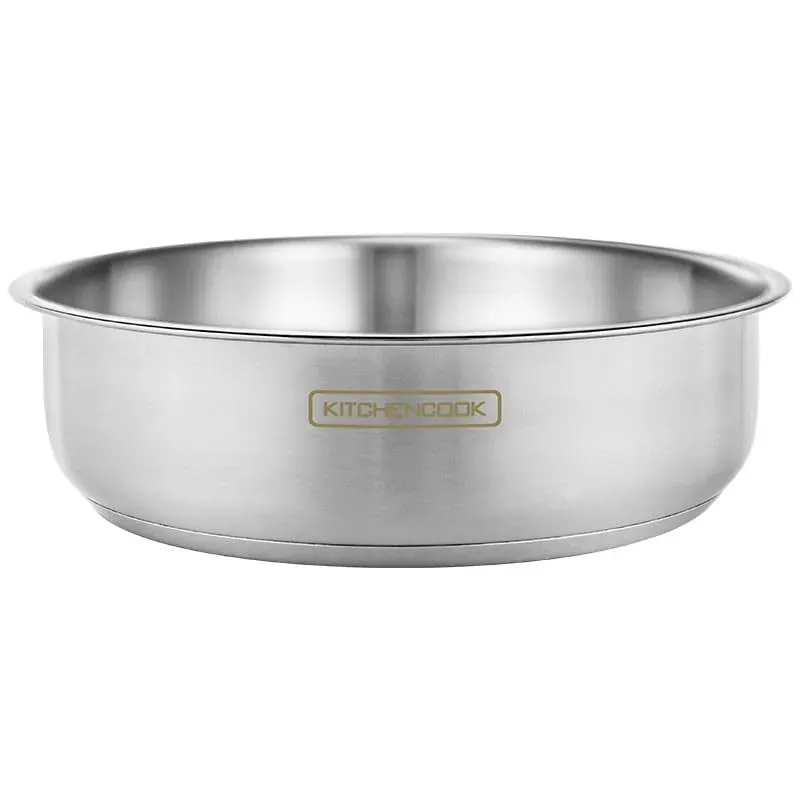 Kitchencook Tfi Selected poêle inox 20 cm 1,6 L induction