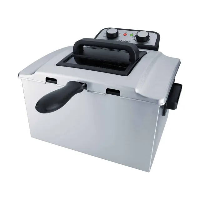 Steba DF 300 friteuse inox 5 L zone froide 190°C