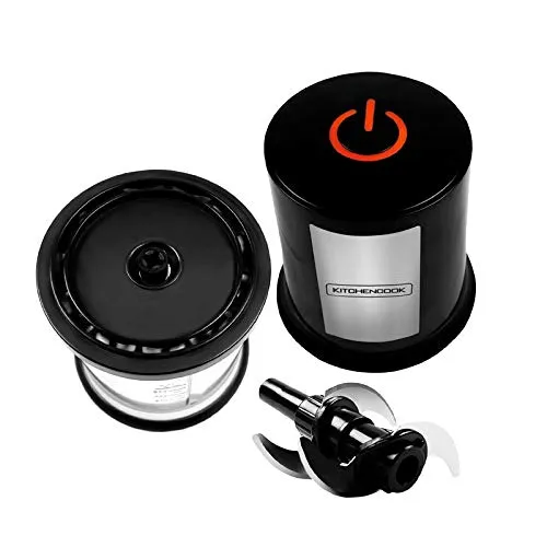 Kitchencook Mixpod500 mini hachoir électrique 500 ml