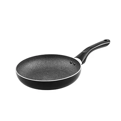 KITCHENCOOK Laura P20 Poêle 20 cm Noire 1 L Sans Induction