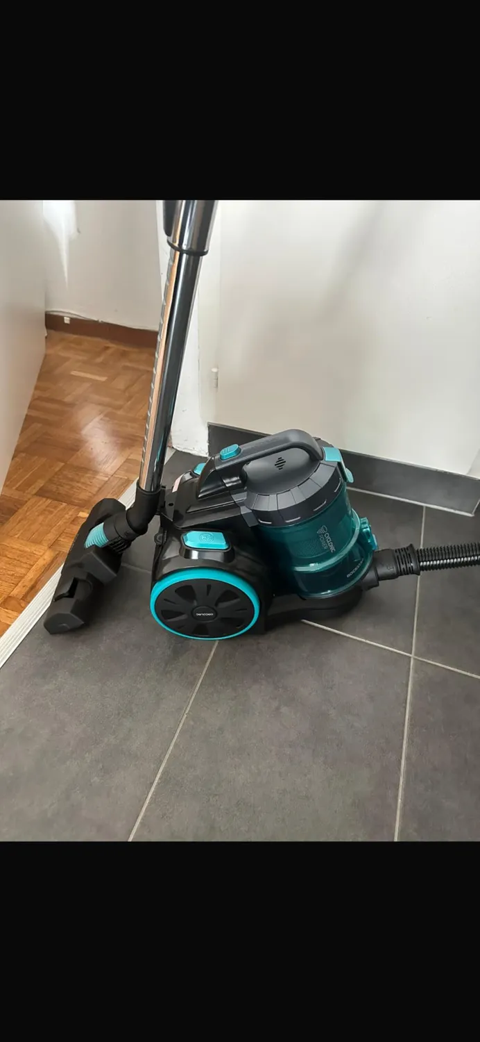 Cecotec Conga Rockstar Cyclonic XL aspirateur sans sac 890W